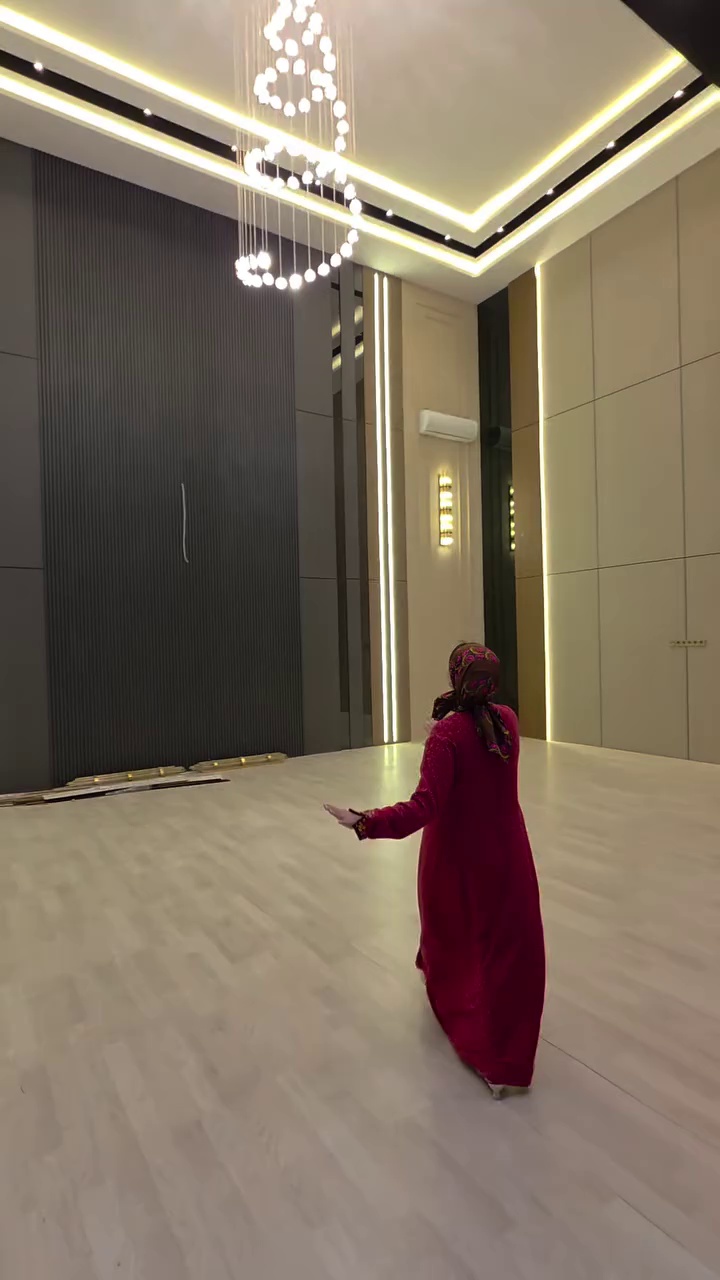 سالن دوبلکس